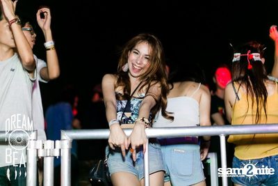 Dreambeat Festival Episode ll (Album 6 of 6) in Bangsaen — photo 200