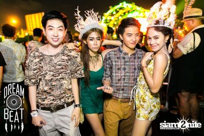 Dreambeat Festival Episode ll (Album 6 of 6) in Bangsaen — photo 67