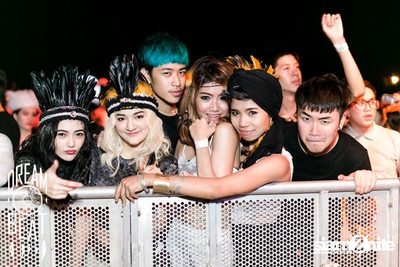Dreambeat Festival Episode ll (Album 6 of 6) in Bangsaen — photo 125