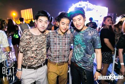 Dreambeat Festival Episode ll (Album 6 of 6) in Bangsaen — photo 64