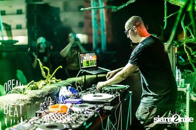 Dreambeat Festival Episode ll (Album 6 of 6) in Bangsaen — photo 180
