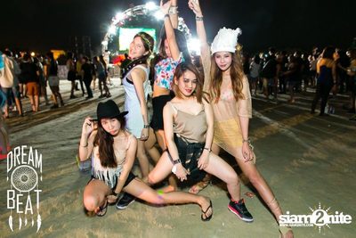 Dreambeat Festival Episode ll (Album 6 of 6) in Bangsaen — photo 98