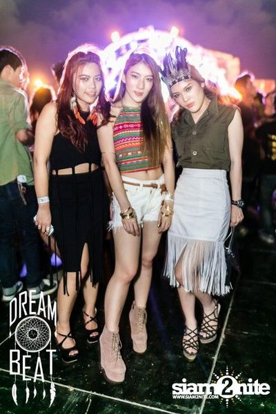 Dreambeat Festival Episode ll (Album 6 of 6) in Bangsaen — photo 146