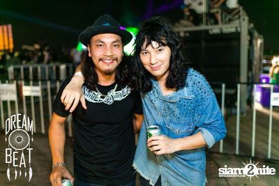 Dreambeat Festival Episode ll (Album 6 of 6) in Bangsaen — photo 152