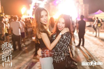 Dreambeat Festival Episode ll (Album 6 of 6) in Bangsaen — photo 193