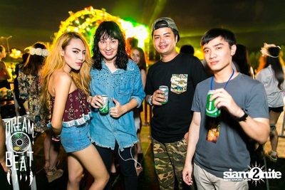 Dreambeat Festival Episode ll (Album 6 of 6) in Bangsaen — photo 68