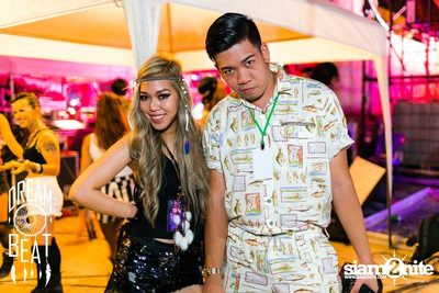Dreambeat Festival Episode ll (Album 6 of 6) in Bangsaen — photo 160