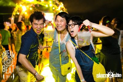 Dreambeat Festival Episode ll (Album 6 of 6) in Bangsaen — photo 88