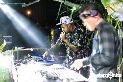 Dreambeat Festival Episode ll (Album 6 of 6) in Bangsaen — photo 112
