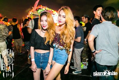 Dreambeat Festival Episode ll (Album 6 of 6) in Bangsaen — photo 57