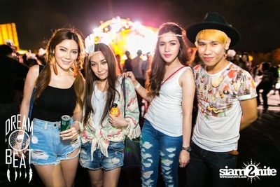 Dreambeat Festival Episode ll (Album 6 of 6) in Bangsaen — photo 74