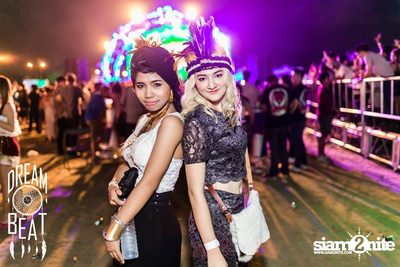 Dreambeat Festival Episode ll (Album 6 of 6) in Bangsaen — photo 138