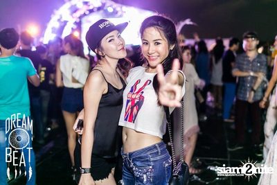 Dreambeat Festival Episode ll (Album 6 of 6) in Bangsaen — photo 143