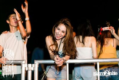 Dreambeat Festival Episode ll (Album 6 of 6) in Bangsaen — photo 198