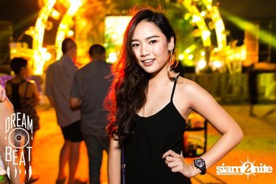 Dreambeat Festival Episode ll (Album 6 of 6) in Bangsaen — photo 90