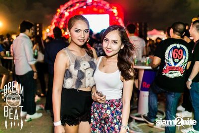 Dreambeat Festival Episode ll (Album 6 of 6) in Bangsaen — photo 136
