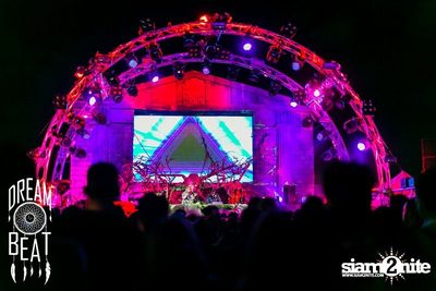 Dreambeat Festival Episode ll (Album 6 of 6) in Bangsaen — photo 131