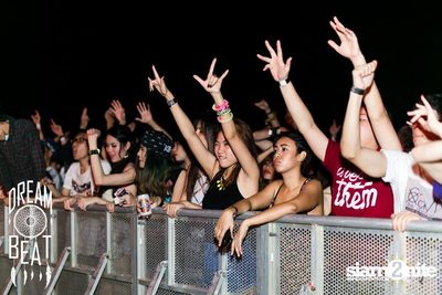 Dreambeat Festival Episode ll (Album 6 of 6) in Bangsaen — photo 210
