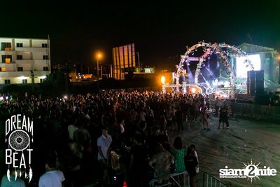 Dreambeat Festival Episode ll (Album 6 of 6) in Bangsaen — photo 166