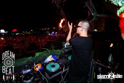 Dreambeat Festival Episode ll (Album 6 of 6) in Bangsaen — photo 175