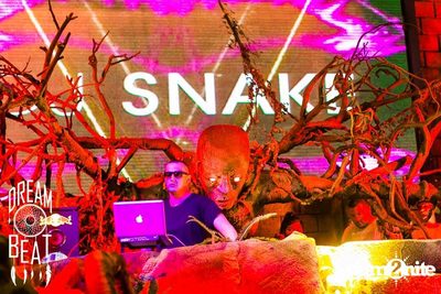 Dreambeat Festival Episode ll (Album 6 of 6) in Bangsaen — photo 213