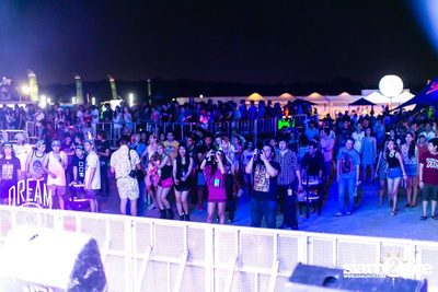 Dreambeat Festival Episode ll (Album 6 of 6) in Bangsaen — photo 51