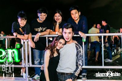 Dreambeat Festival Episode ll (Album 6 of 6) in Bangsaen — photo 135
