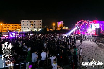 Dreambeat Festival Episode ll (Album 6 of 6) in Bangsaen — photo 167