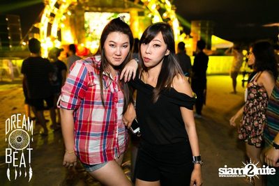 Dreambeat Festival Episode ll (Album 6 of 6) in Bangsaen — photo 92