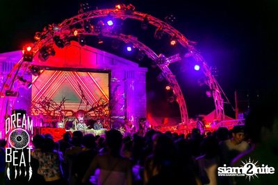 Dreambeat Festival Episode ll (Album 6 of 6) in Bangsaen — photo 130