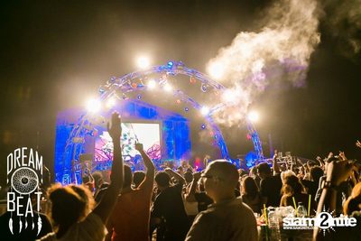 Dreambeat Festival Episode ll (Album 6 of 6) in Bangsaen — photo 244