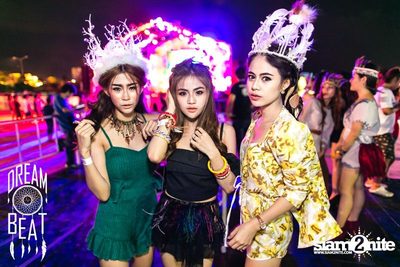 Dreambeat Festival Episode ll (Album 6 of 6) in Bangsaen — photo 15
