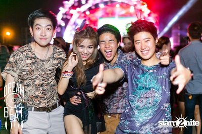 Dreambeat Festival Episode ll (Album 6 of 6) in Bangsaen — photo 155