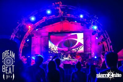 Dreambeat Festival Episode ll (Album 6 of 6) in Bangsaen — photo 25