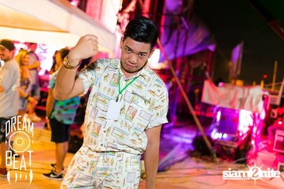 Dreambeat Festival Episode ll (Album 6 of 6) in Bangsaen — photo 163