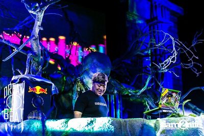 Dreambeat Festival Episode ll (Album 6 of 6) in Bangsaen — photo 52