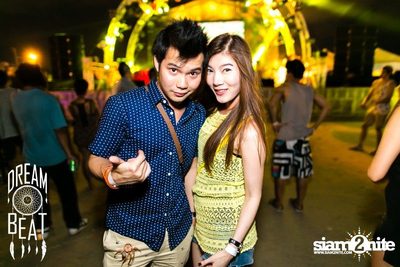 Dreambeat Festival Episode ll (Album 6 of 6) in Bangsaen — photo 86