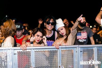 Dreambeat Festival Episode ll (Album 6 of 6) in Bangsaen — photo 209
