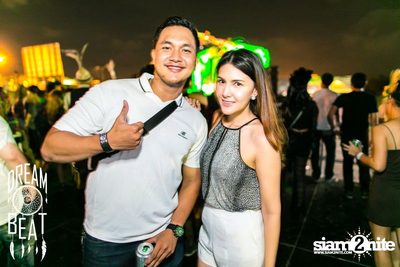 Dreambeat Festival Episode ll (Album 6 of 6) in Bangsaen — photo 60