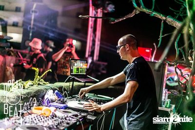 Dreambeat Festival Episode ll (Album 6 of 6) in Bangsaen — photo 184