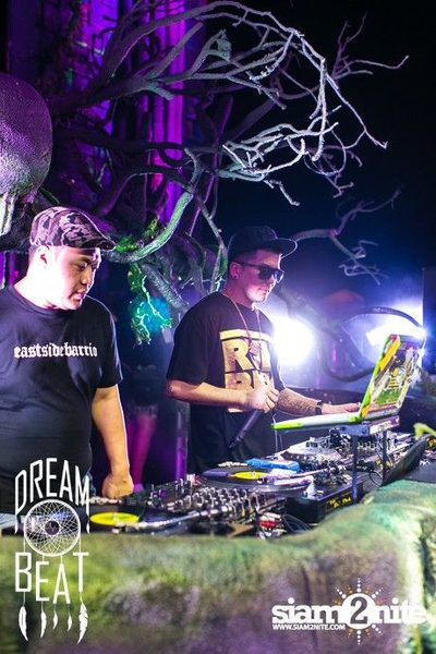 Dreambeat Festival Episode ll (Album 6 of 6) in Bangsaen — photo 44