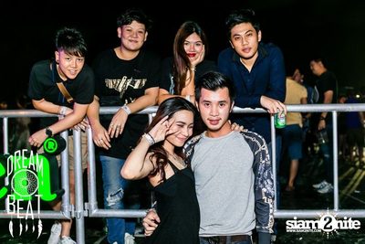 Dreambeat Festival Episode ll (Album 6 of 6) in Bangsaen — photo 134