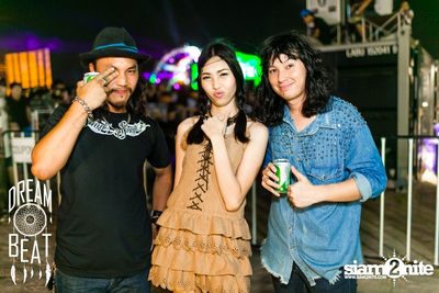 Dreambeat Festival Episode ll (Album 6 of 6) in Bangsaen — photo 151