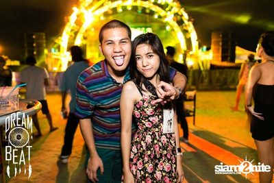 Dreambeat Festival Episode ll (Album 6 of 6) in Bangsaen — photo 91