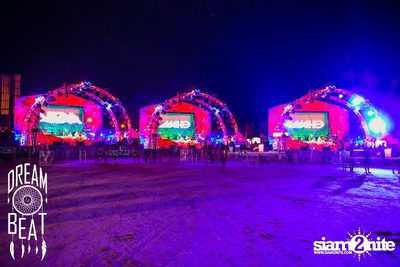 Dreambeat Festival Episode ll (Album 6 of 6) in Bangsaen — photo 10