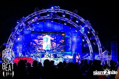 Dreambeat Festival Episode ll (Album 6 of 6) in Bangsaen — photo 55