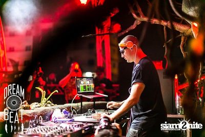 Dreambeat Festival Episode ll (Album 6 of 6) in Bangsaen — photo 190