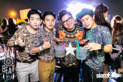 Dreambeat Festival Episode ll (Album 6 of 6) in Bangsaen — photo 65