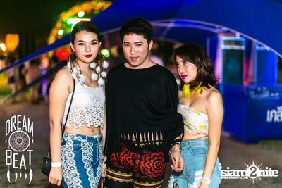Dreambeat Festival Episode ll (Album 6 of 6) in Bangsaen — photo 30