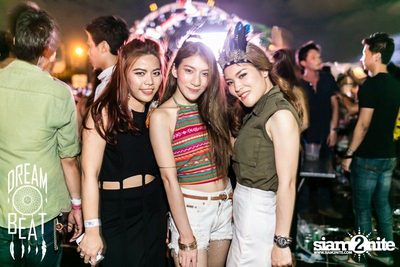 Dreambeat Festival Episode ll (Album 6 of 6) in Bangsaen — photo 145